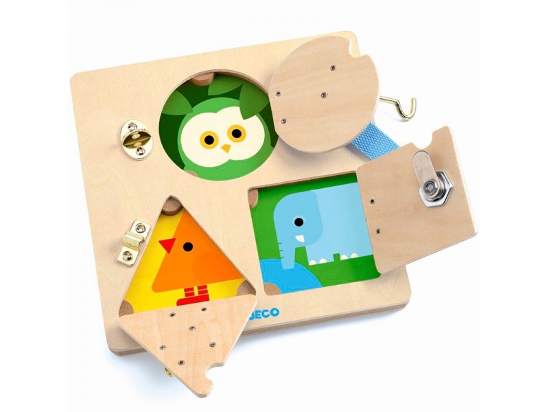Primera Edad Lock Basic