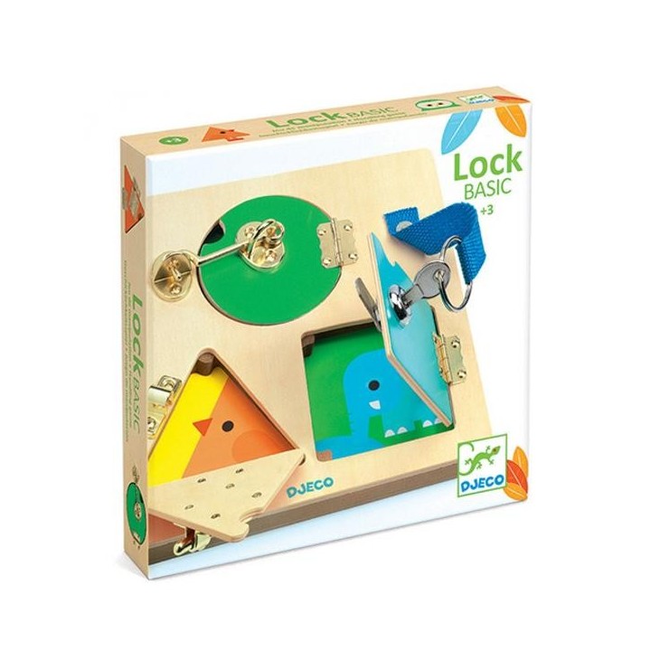 Primera Edad Lock Basic