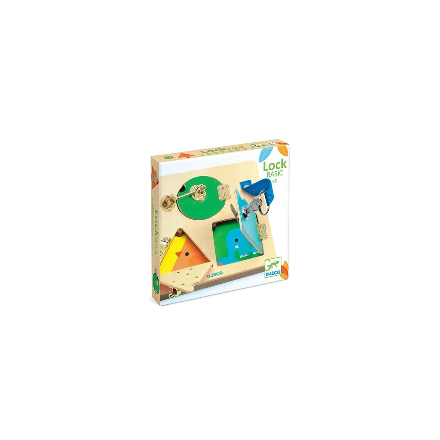 Primera Edad Lock Basic