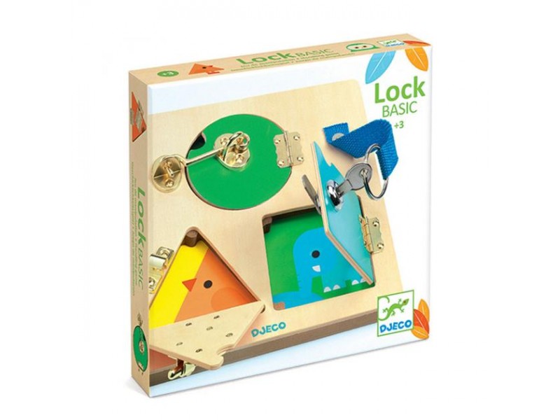 Primera Edad Lock Basic
