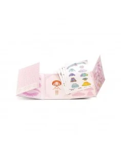 Pegatinas Reutilizables Miss Lilyruby 2