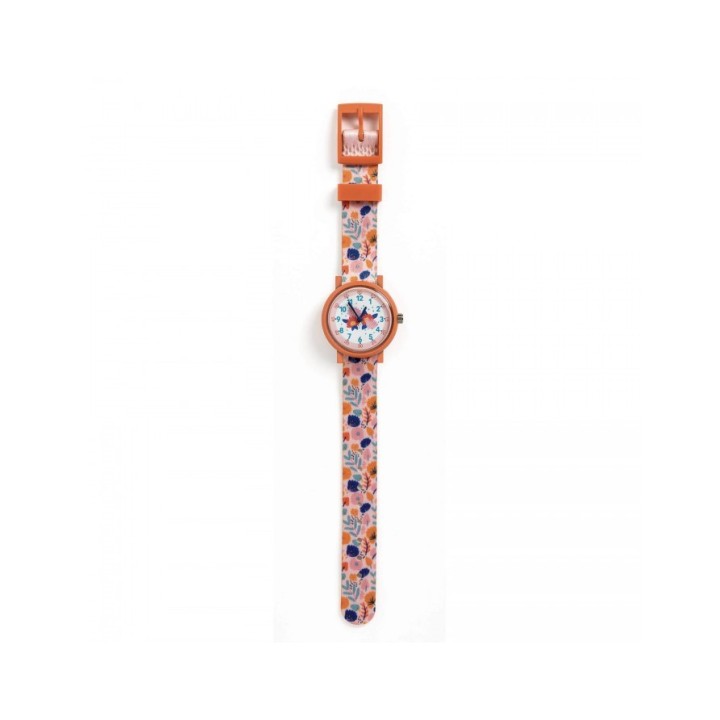 Reloj Flowers