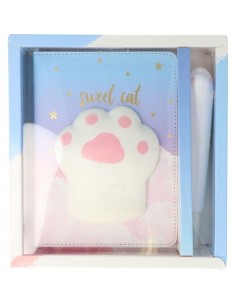 Set Papeleria Sweet Cat