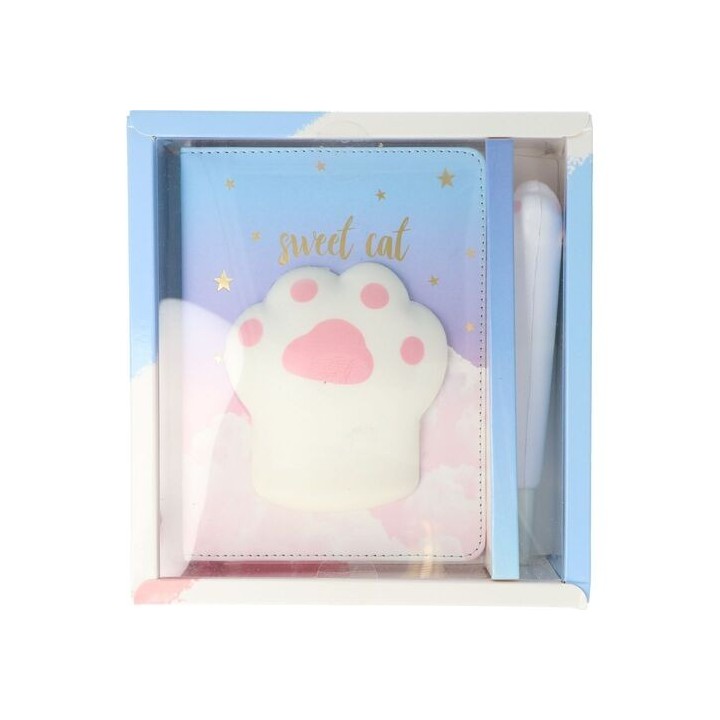 Set Papeleria Sweet Cat