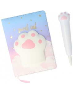 Set Papeleria Sweet Cat 2