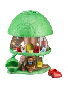 Arbol Magico + 2 Personajes