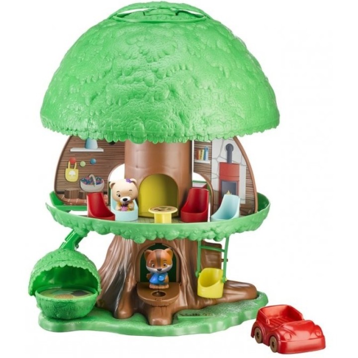 Arbol Magico + 2 Personajes