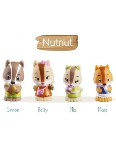 La familia NutNut