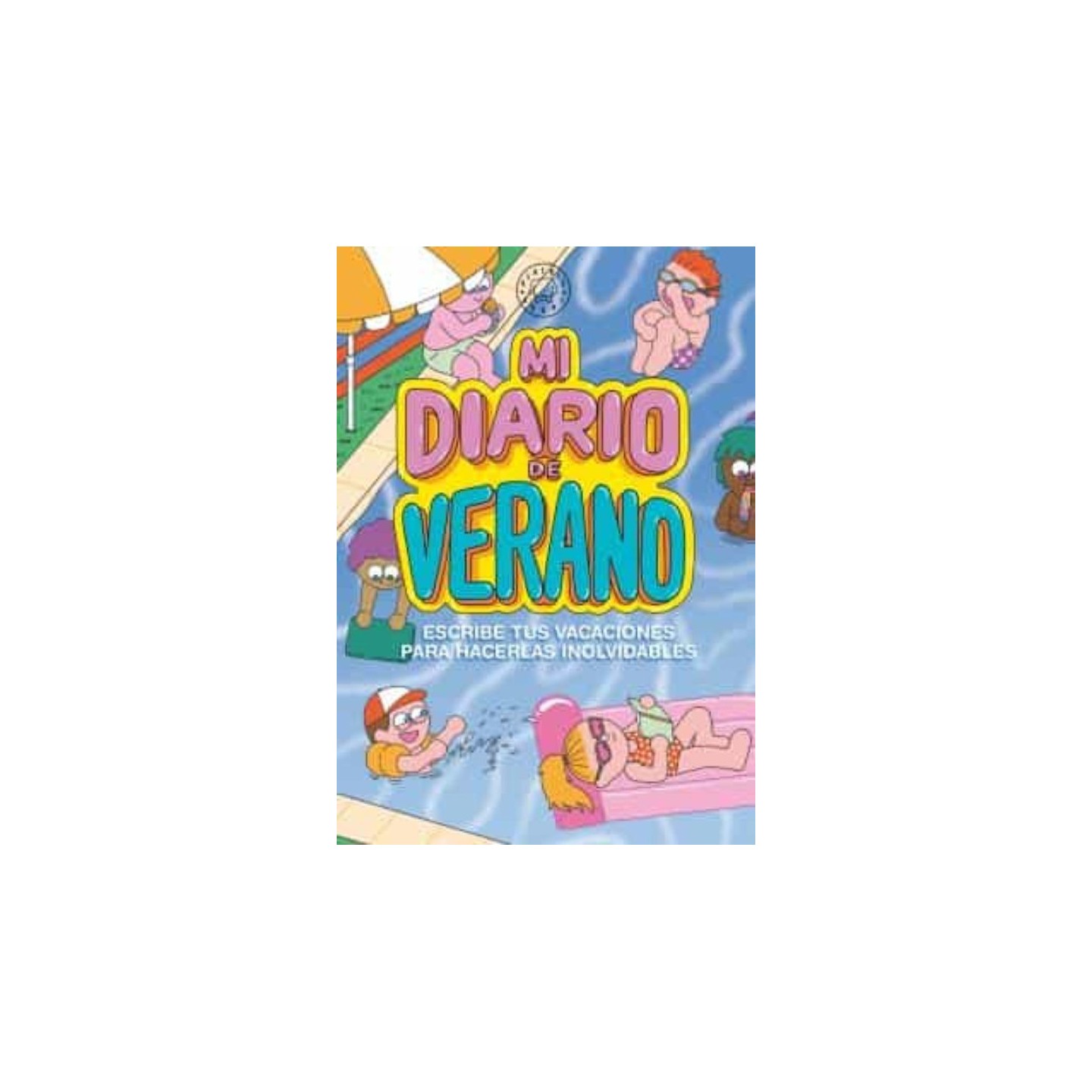 Mi diario de verano