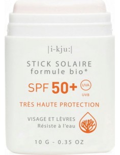 EQ Protector Solar Facial en Stick SPF50+ Blanco