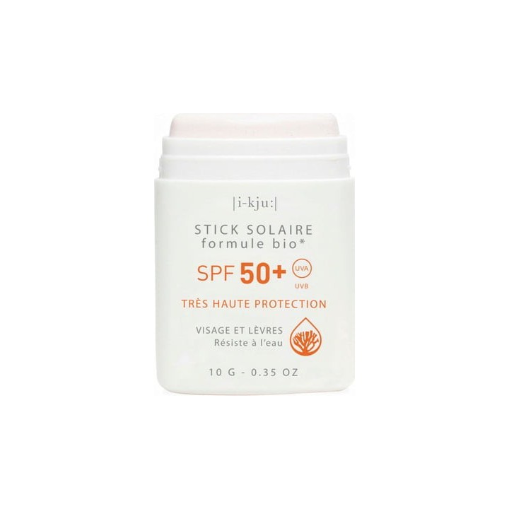 EQ Protector Solar Facial en Stick SPF50+ Blanco