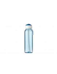 Botella Flip-up 500 ml - Azul