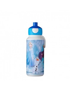 Botella Pop-up 400 ml - Frozen 2