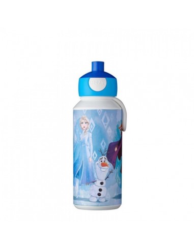 Botella Pop-up 400 ml - Frozen 2