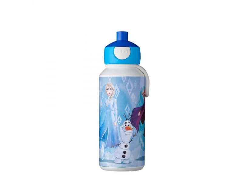 Botella Pop-up 400 ml - Frozen 2