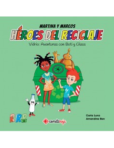 Héroes del Reciclaje - Vidrio