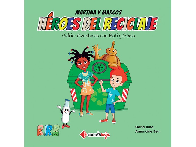 Héroes del Reciclaje - Vidrio
