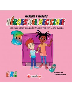 Héroes del Reciclaje - Textil y Calzado