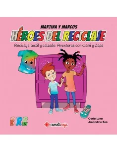 Héroes del Reciclaje - Textil y Calzado