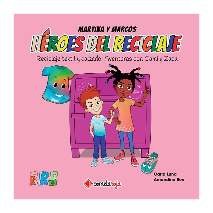 Héroes del Reciclaje - Textil y Calzado