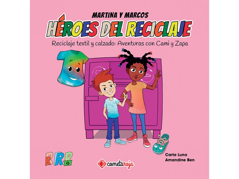 Héroes del Reciclaje - Textil y Calzado