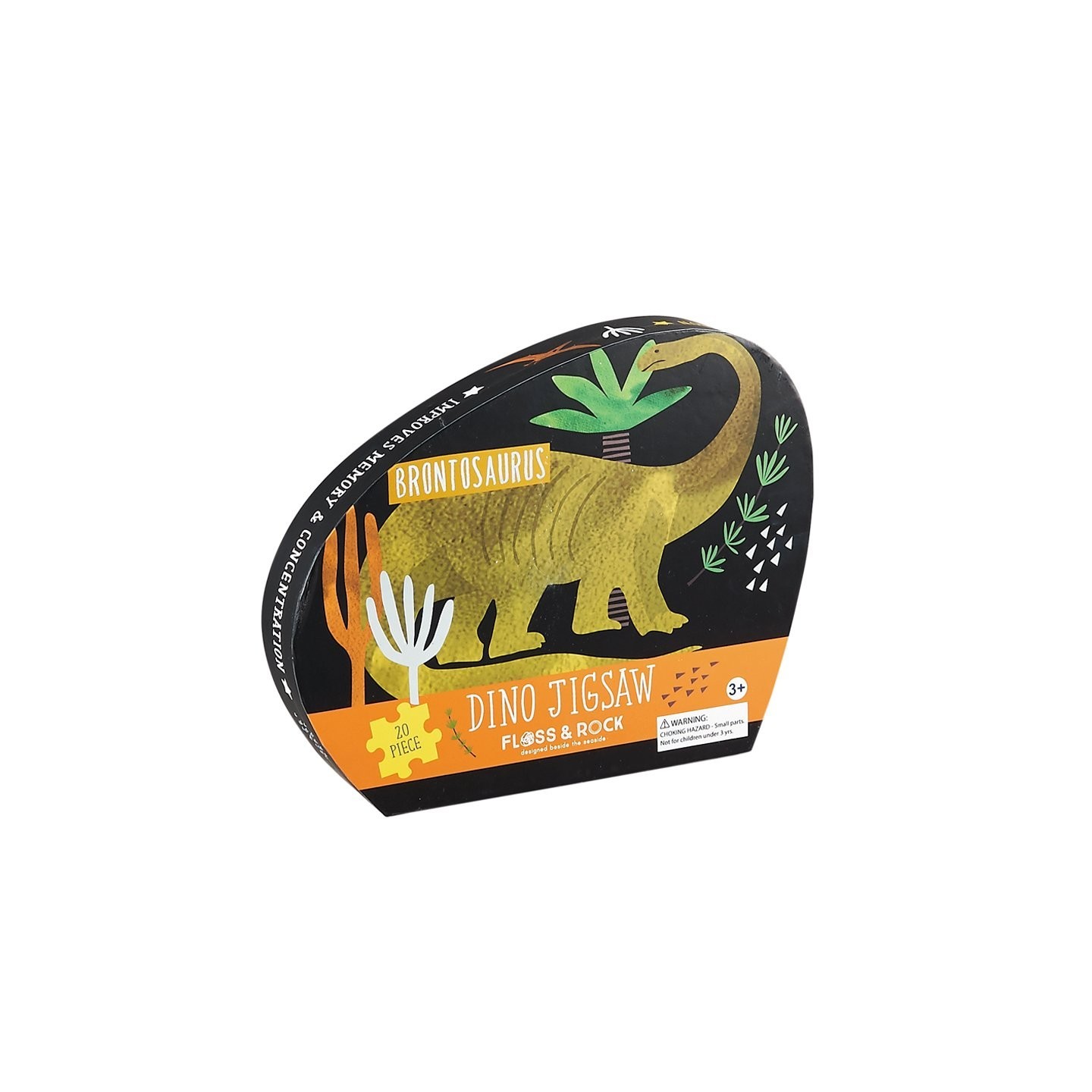 Puzle Dinosaurio 20 Piezas