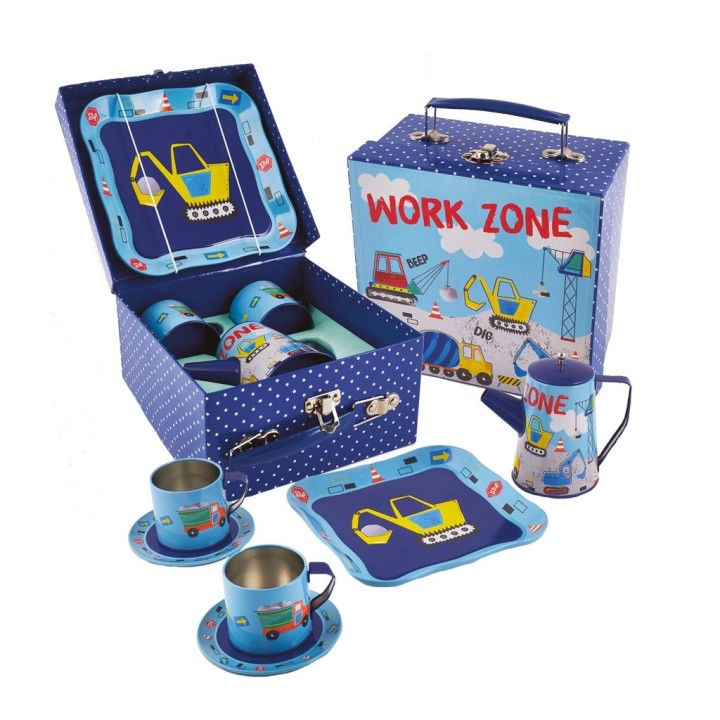 Set Tazitas Construccion