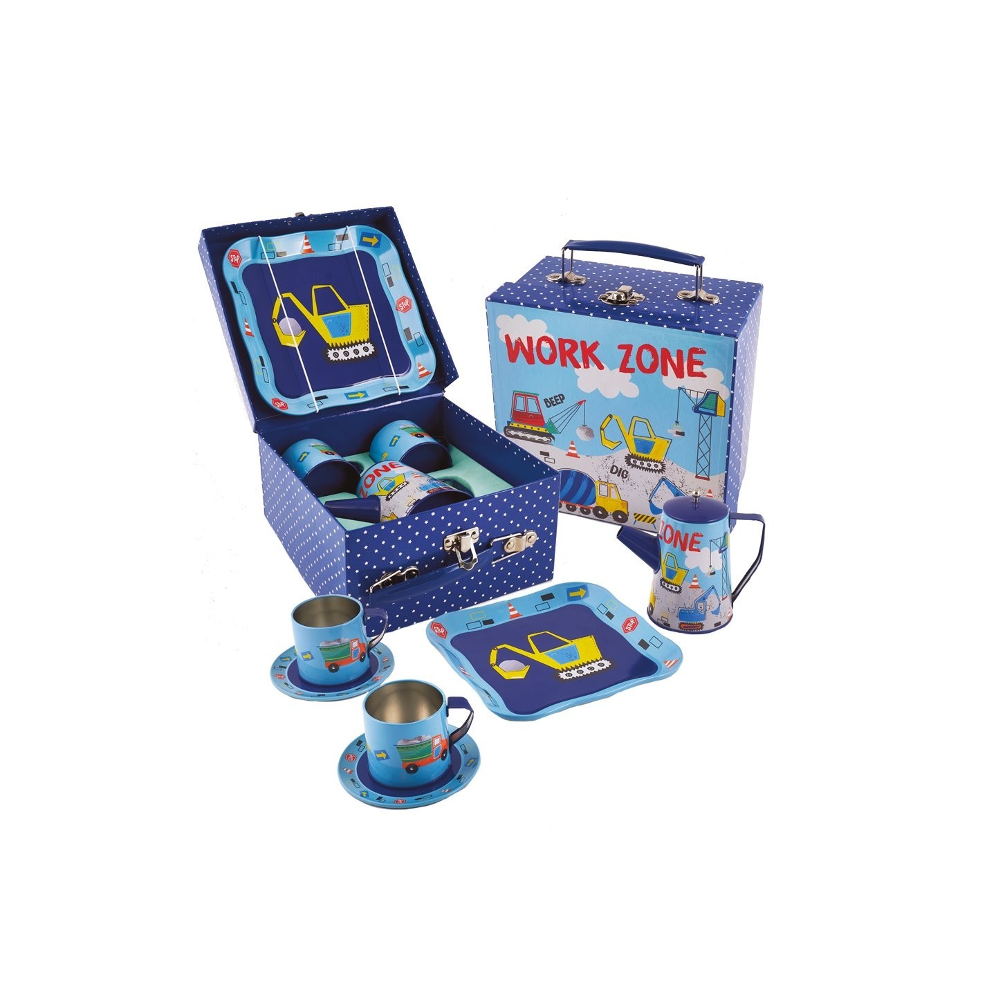 Set Tazitas Construccion