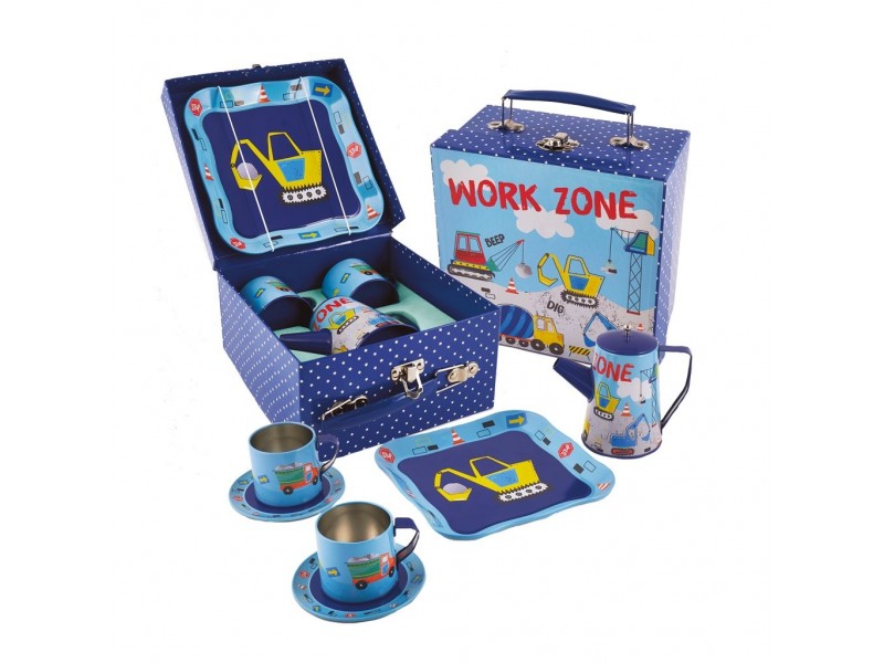 Set Tazitas Construccion