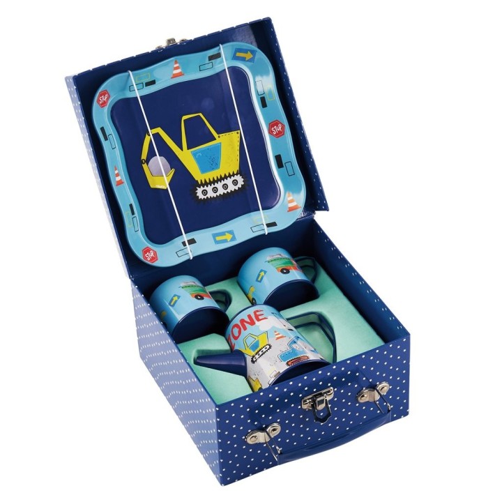 Set Tazitas Construccion