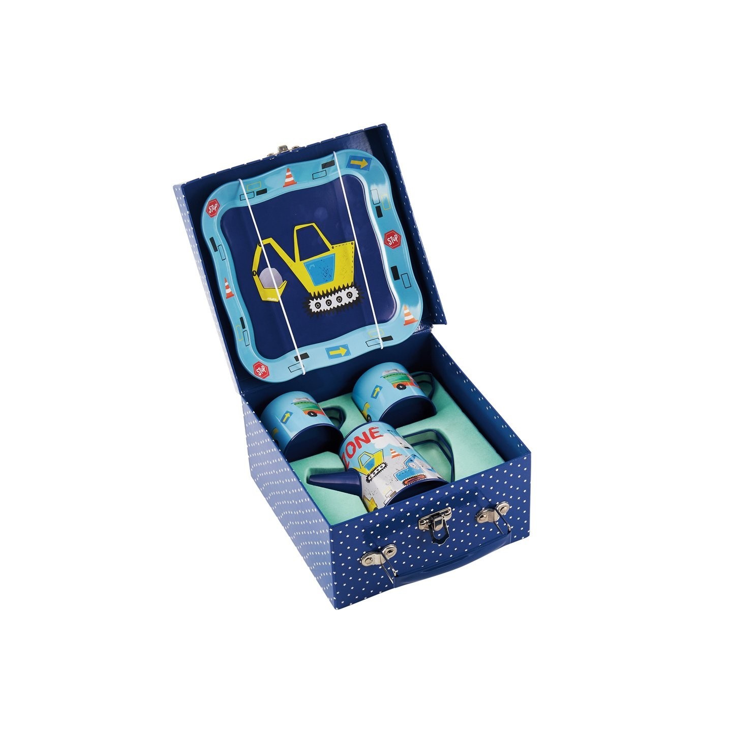 Set Tazitas Construccion