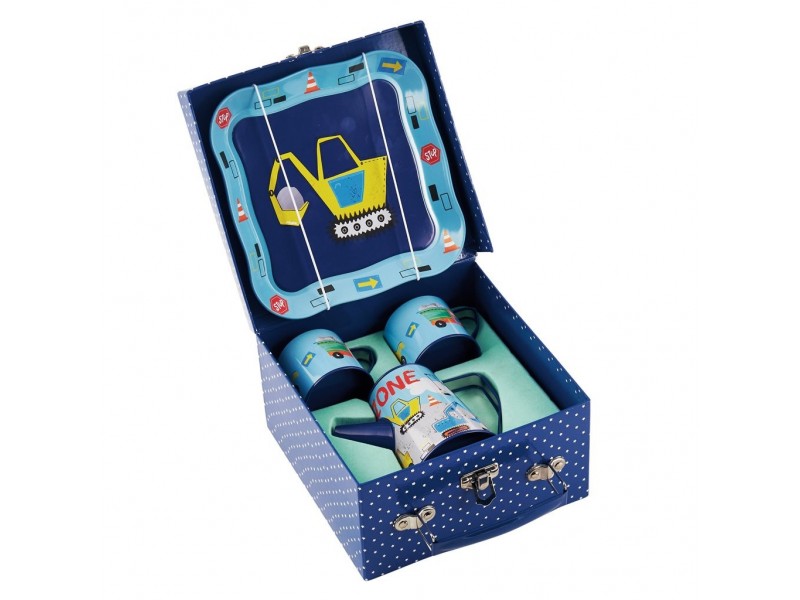 Set Tazitas Construccion