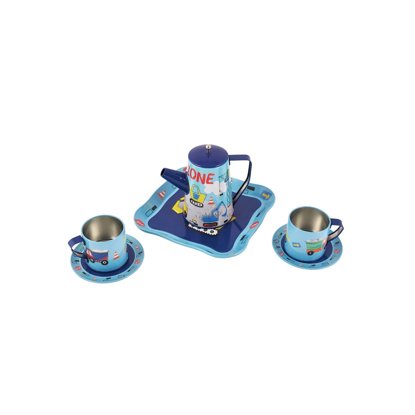 Set Tazitas Construccion