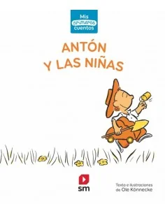 Antón y las niñas