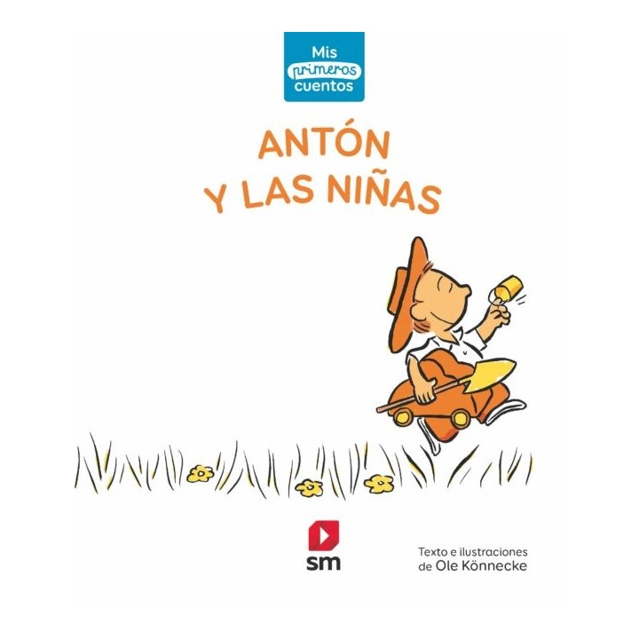Antón y las niñas