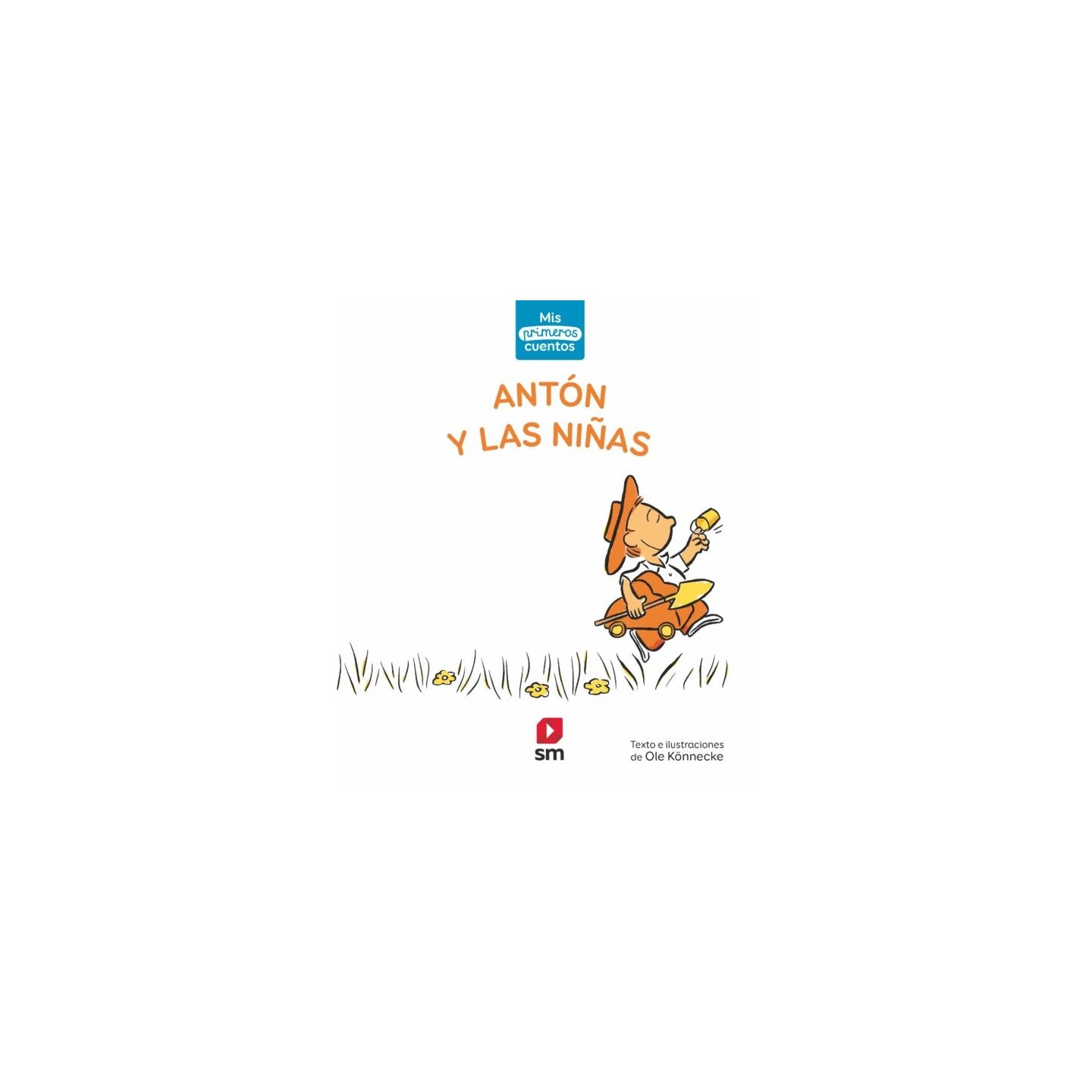 Antón y las niñas
