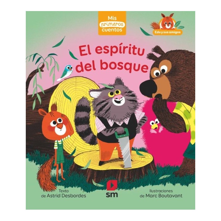 El espiritu del bosque