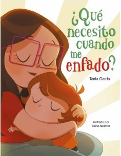 ¿Qué necesito cuando me enfado?