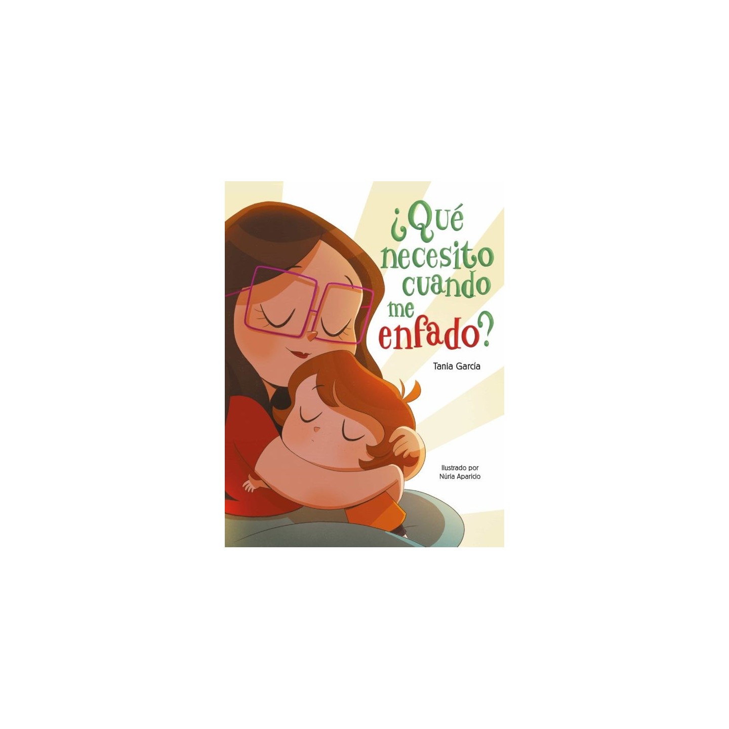 ¿Qué necesito cuando me enfado?