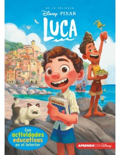 Luca - Leo, Juego y Aprendo