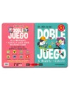 Doble juego de preguntas y respuestas