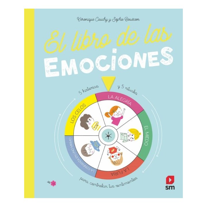El libro de las emociones