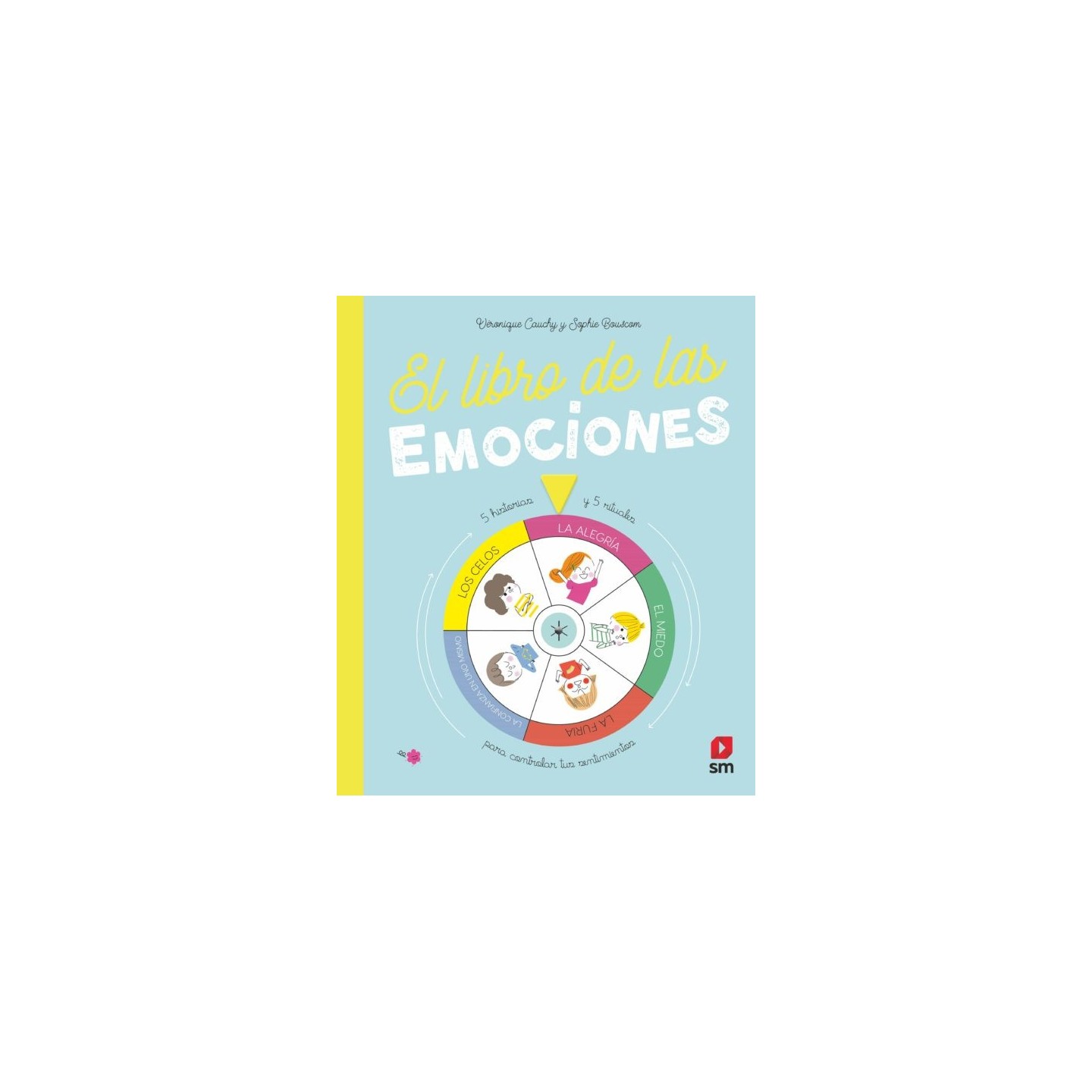El libro de las emociones