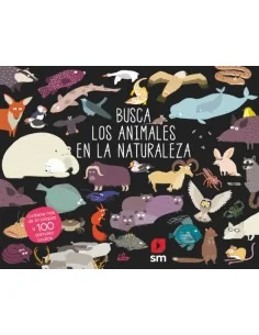 Busca los animales en la naturaleza