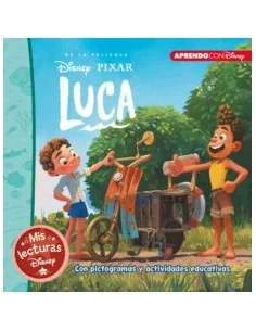 Luca Mis Lecturas, con Pigtogramas y Actividades Educativas