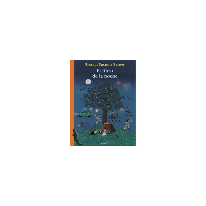 El libro de la noche