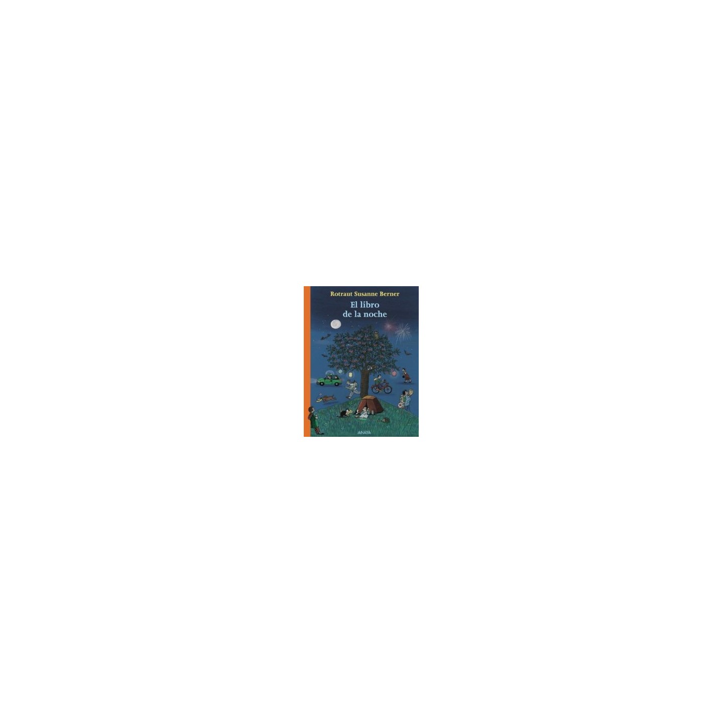 El libro de la noche