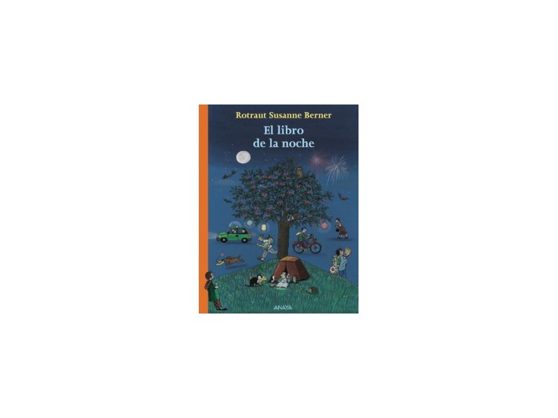 El libro de la noche