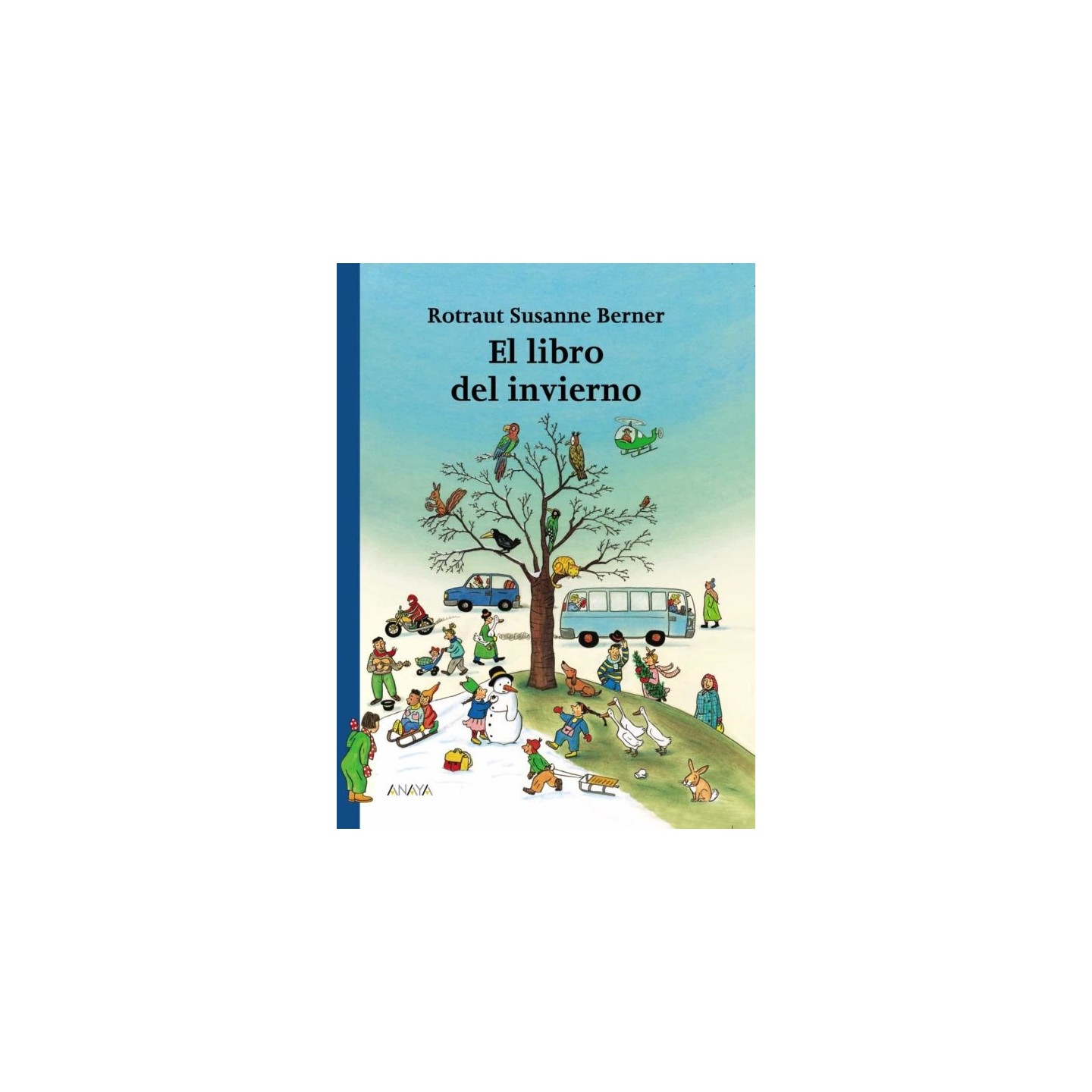 El libro del Invierno