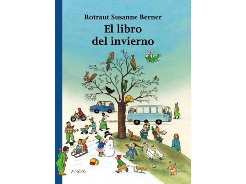 El libro del Invierno